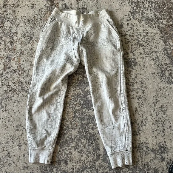 EUC Lululemon Warm Down Jogger-- Thread Dye--sz 8 - Picture 3 of 7
